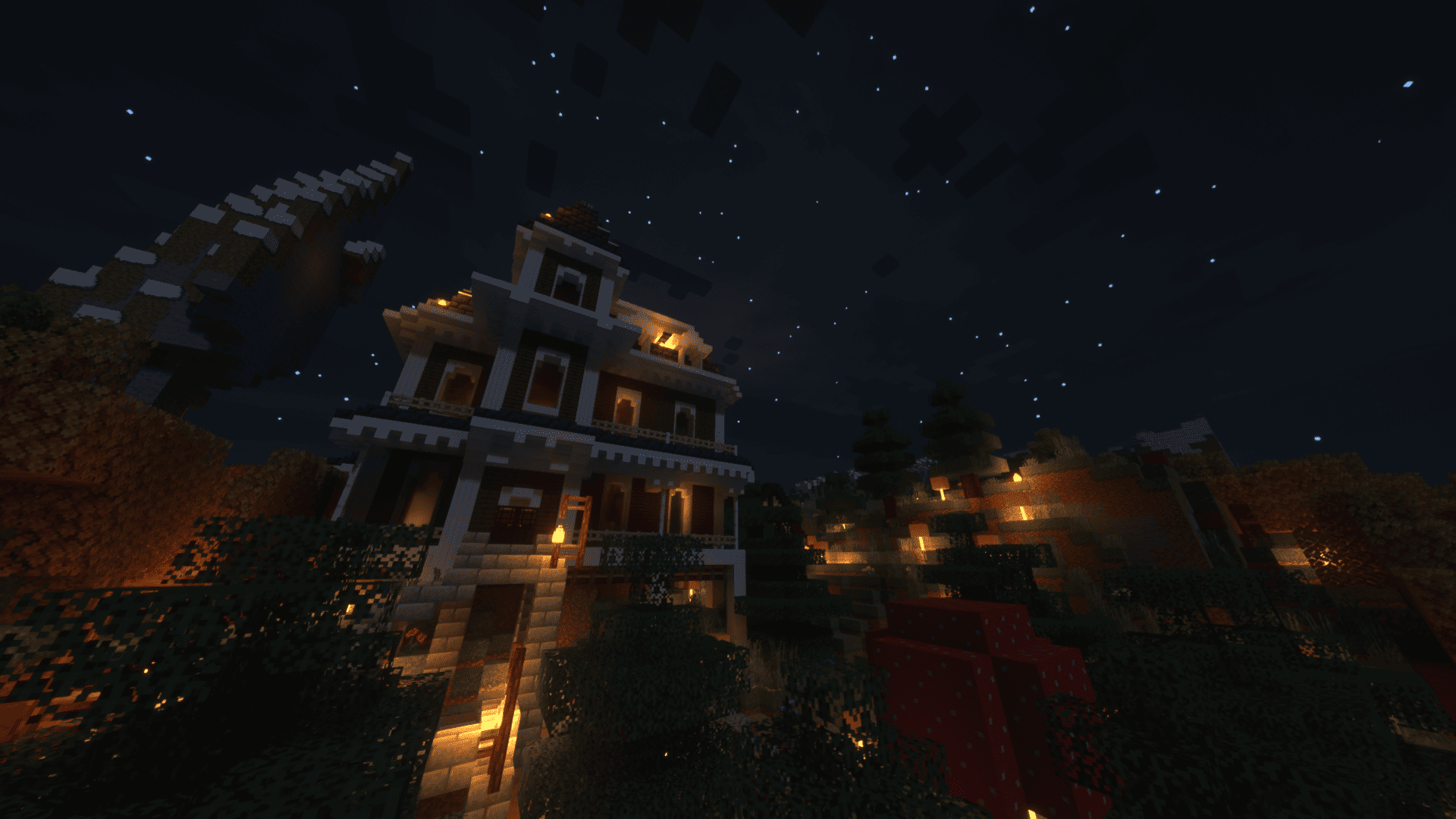 Build du Mois : Halloween 🎃